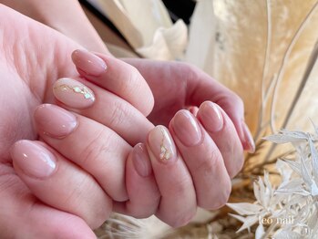 レオ ネイル 倉敷店(leo nail)/ジェルネイル