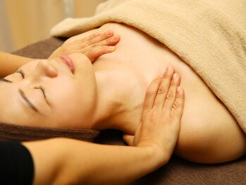 プライベートサロン アイリイ(IRIE)/【フェイシャルはデコルテまで】