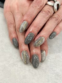 ニュアンスネイル