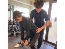 アールフィジオラボ(R.Physio.lab)の雰囲気（産後の体型の崩れや骨盤の歪みを解決致します！）