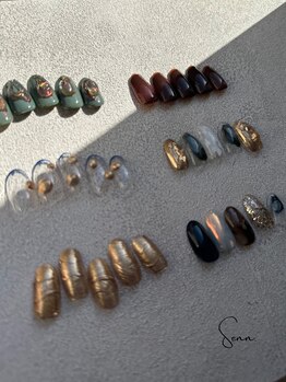 セン(Senn.)/new design