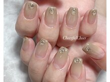 チアフルチア バイ リッチネイル(CheerfulCheer by Ricci nail)/定額制Bコース