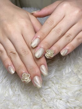 レディスペネイル ノマエ 名駅店(Redispe nail nomae)/マグネットネイル