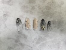 ネイルサロン ネイルクク 桑名駅前店(Nail KUKU)/ワンホン