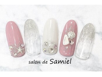 サロン ド サミエル 登戸(salon de Samiel)/デザイン定額B