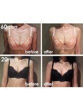 スローティ ラテ 札幌ピヴォ店/人気の光バストコース