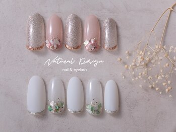 ナチュラルデザイン 品川本店(Natural Design)/オフィスネイル/住川
