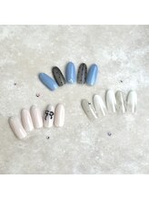 ネイルサロンアジアン 池袋店/新規様限定☆オフ込み¥5000