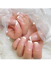 ベリール(Be'Leel)/フレンチネイル☆