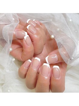 ベリール(Be'Leel)/フレンチネイル☆