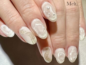 メルト(Melt.)/ニュアンス♪定額¥10480