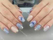 ココナッツネイル/