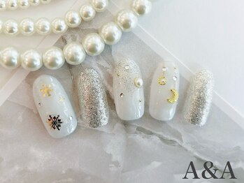 A&A 小山VAL店/ハンドネイル