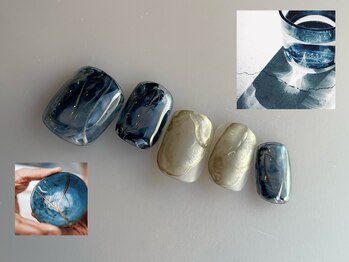 リルム(Relum)/インスピレーションネイル♪