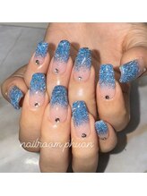 プアン(phuan)/ジェルネイルシンプルコース