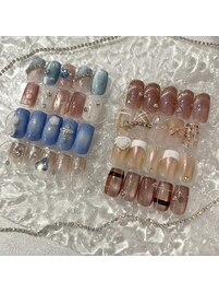 8900円　ワンホンデザイン