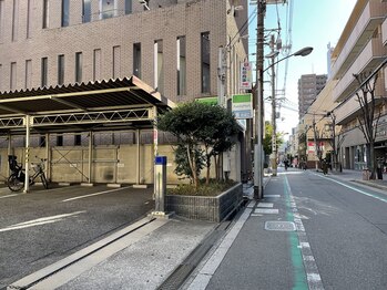 ふわふわり/5.ふわふわりまでの道案内