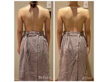 オクノマ(OKUNOMA)/【お客様BeforeAfter】