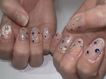 ブルー(BLUE)/full art &nbsp;¥12,000