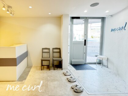ミーカール 柳津店(me curl)の写真