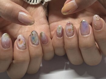 ブルー(BLUE)/full art ¥12,000