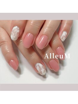 クリアマーブル