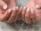 レース/ニュアンス/ホワイト