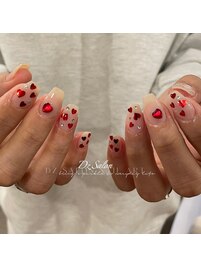 定額ネイル