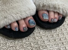 ケードット(K.)/フットネイル