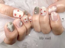 lily nail