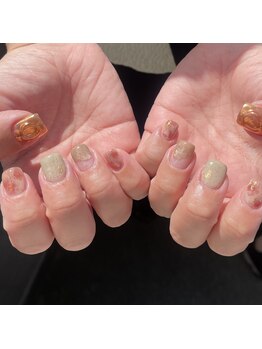 イロ(iro)/ライト定額コース♪ニュアンス♪