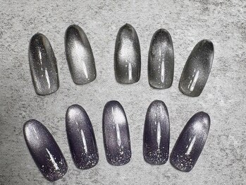 ブラウンネイル(brown nail)/定額デザイン7000円