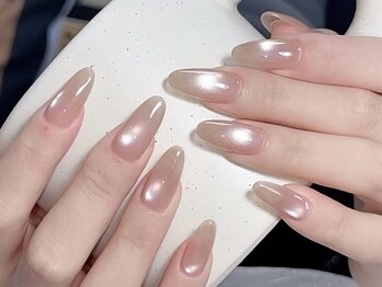 ヴィーナスネイル(Venus Nail)/長さ出し ぷるマグ