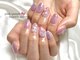 グラフネイル(graphnail)の写真
