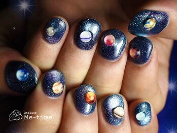 アトリエ ミータイム(Atelier Me-time)/autumn nuance design