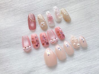 ジーニー(Genie)/Hand...ワンホン&韓国nail