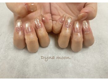 ダイナ ムーン(Dyna moon.)/マグネットネイル