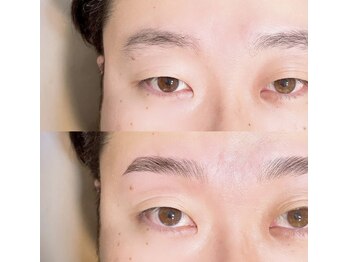 サロン ザ カフー(salon the KAFUU)/メンズ〔眉毛/埼玉〕