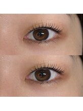 アイラッシュプラン 天王寺駅前店(eyelash plan)/韓国風パーマ