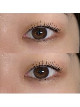 アイラッシュプラン 天王寺駅前店(eyelash plan)/韓国風パーマ