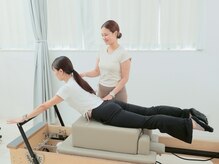コキュウピラティストゥディ(KOKYU PILATES TODAY)
