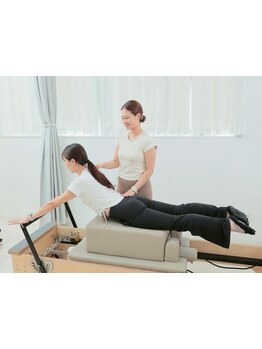 ボディラインを整えたい