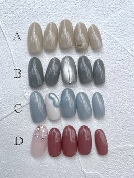 ルルア(Lulua)/11.12月 &nbsp;SIMPLEコース &nbsp;A～D