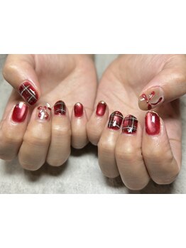 付け替え時オフ無料のメニューがあるサロン