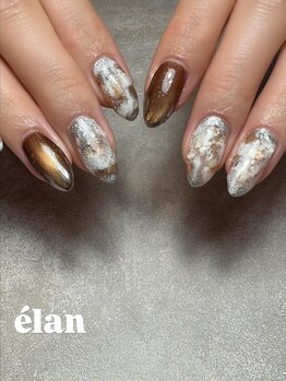 エラン(elan)/ニュアンスネイル