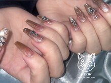 フロル(FLOR)/マグネットクロムネイル