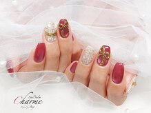 シャルム(Charme)/リボンネイル