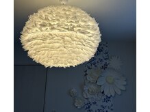 ラ ボーテ/こだわりの照明