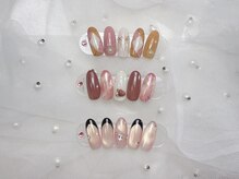 ティアリー(Tiary)/秋・冬 8500円定額デザイン♪