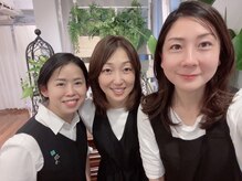 サロン ド クーラ(Salon de CURA)の雰囲気（寄り添いながら丁寧に整えるがモットーですお悩みご相談ください）